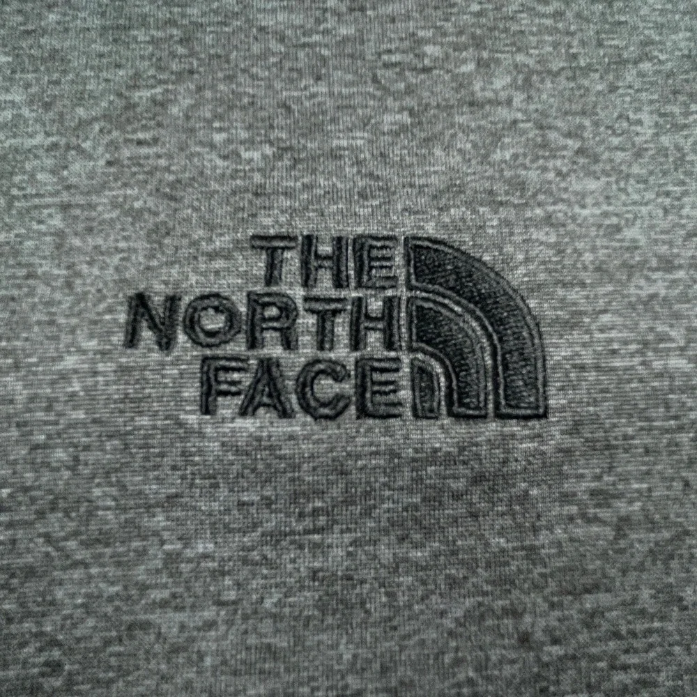 The North Face Apex Canyonwall Vest Mens XL Gray WindWall Softshell Fleece Lined
